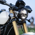 Motodemic LED Headlight Conversion Kit for Triumph Scrambler 1200 XC / XE Motodemic LED Headlight Conversion Kit for Triumph Scrambler 1200 XC / XE
